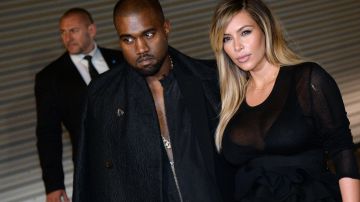 Kanye West y Kim Kardashian se reúnen después de un tiempo sin verse.
