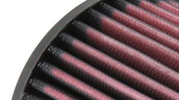 Filtro de aire de alto flujo