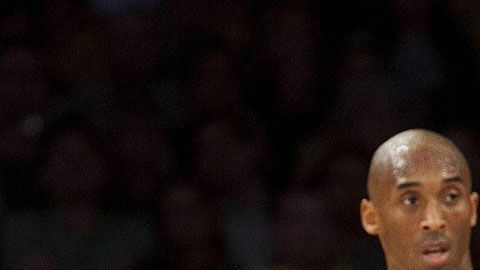 Kobe Bryant y Pau Gasol.