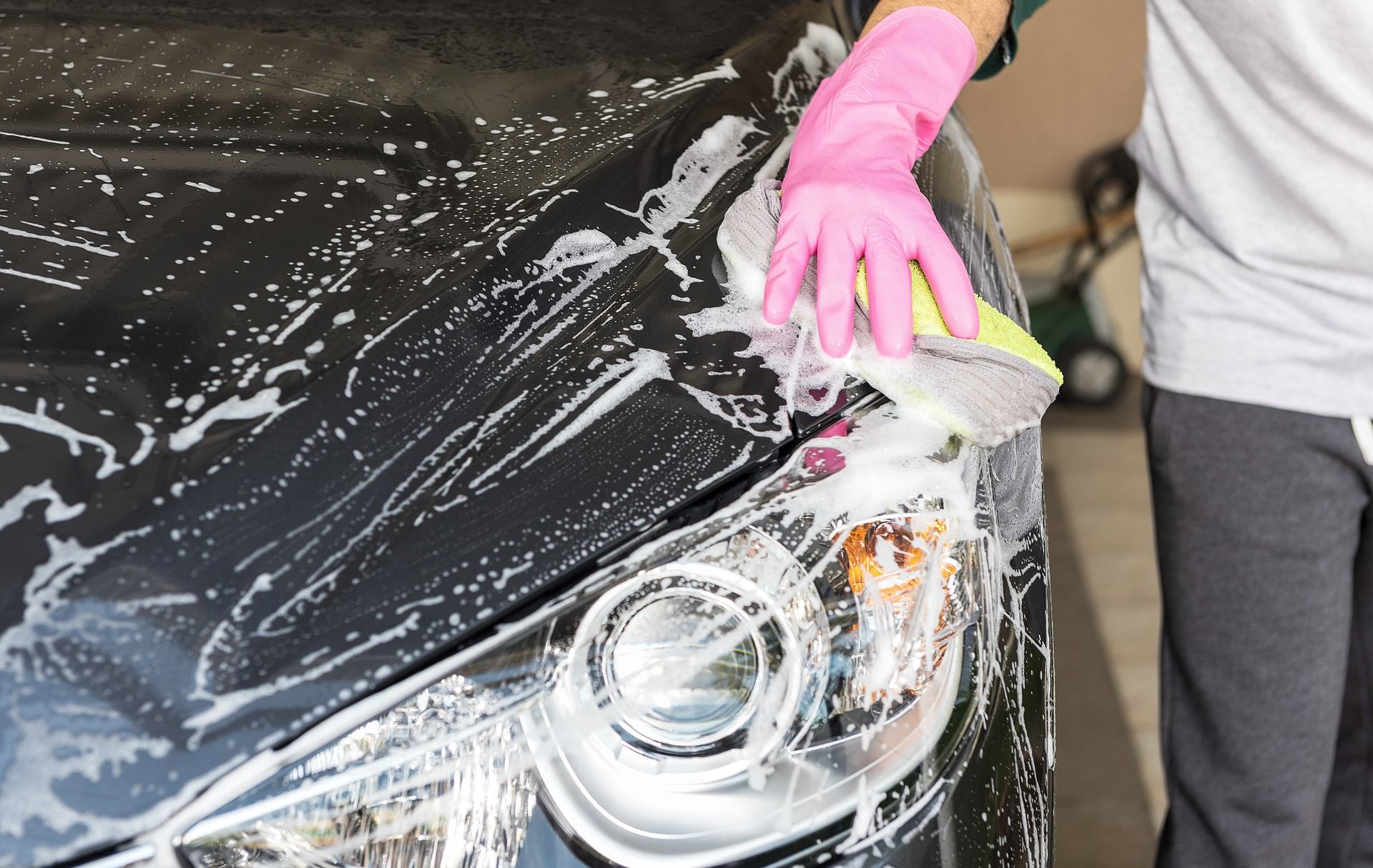 Tener el coche sucio daña la pintura del coche - Automóviles Dumar