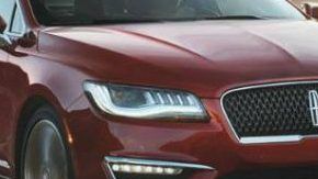 Lincoln Continental 
Crédito: Cortesía Lincoln