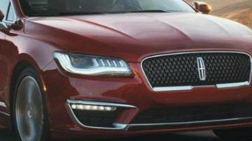 Lincoln Continental 
Crédito: Cortesía Lincoln