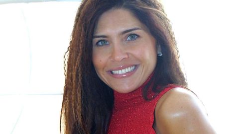 Lorena Meritano.