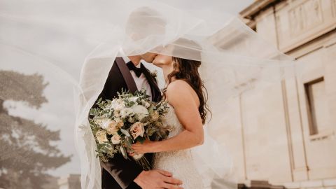 Soñar con tu boda tiene un significado especial.