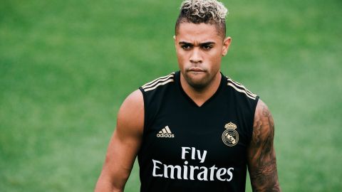 Mariano Díaz, el caso positivo por COVID-19 del Real Madrid.