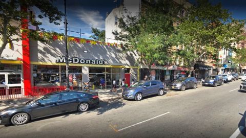 McDonald's en East 149th St, El Bronx