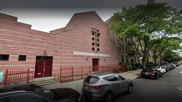 Miller Evangelical Christian Union Church, Brooklyn