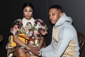 Demandan a Nicki Minaj y a su marido por acoso
