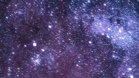 cielo estrellado