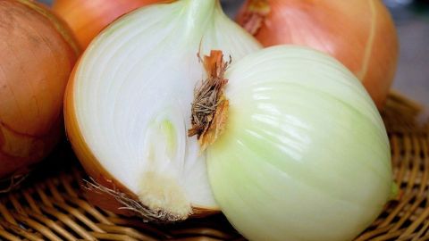 La cebolla, ingrediente culinario que sirve para los rituales.