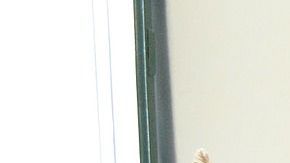 Representaciones de algunas deidades orishas.