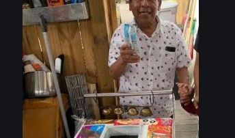 Adelaido Bernabé Urías, de 68 años, fue asaltado el martes 23 de junio.