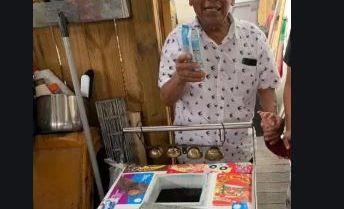 Adelaido Bernabé Urías, de 68 años, fue asaltado el martes 23 de junio.