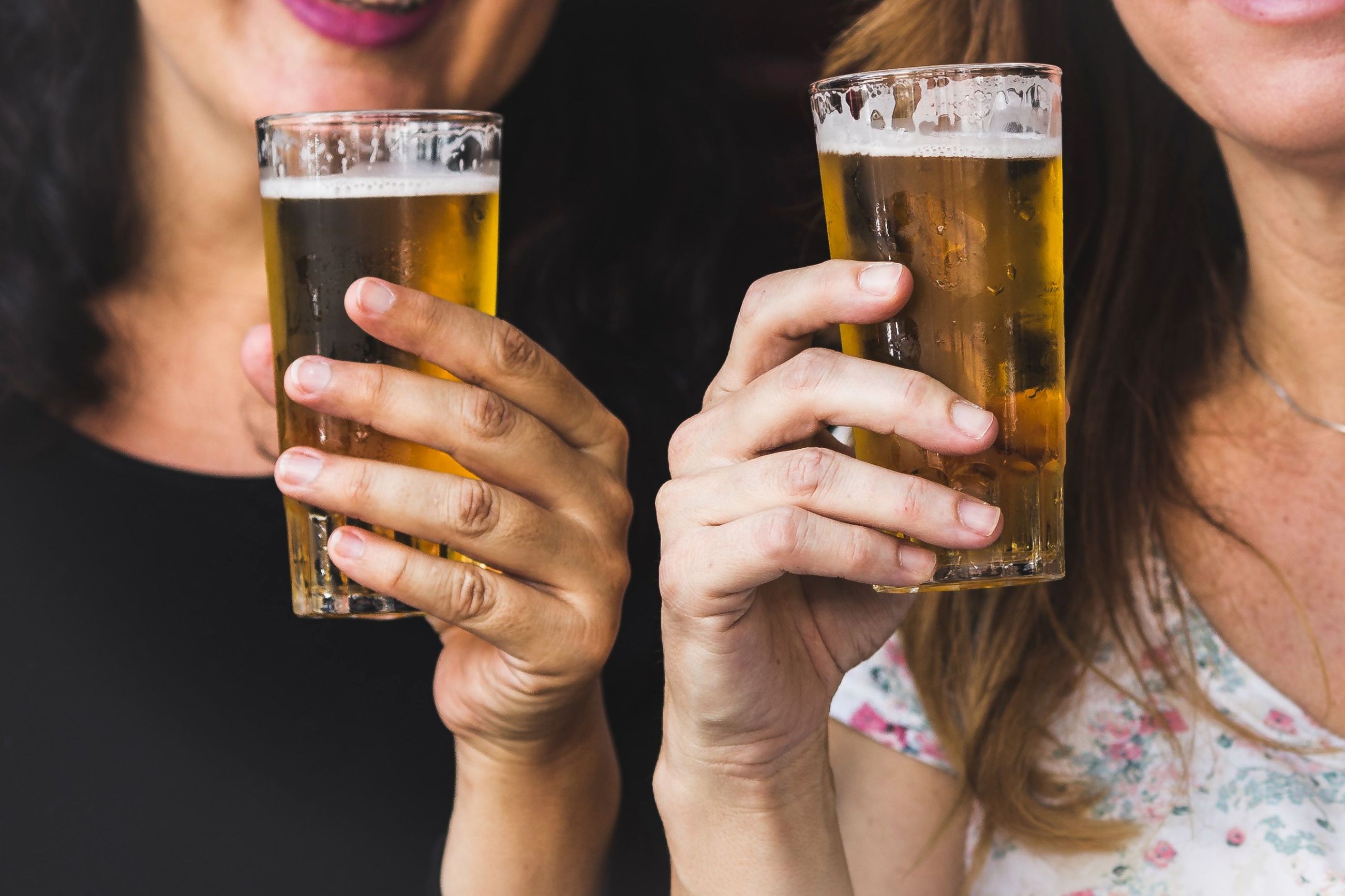 5 vasos para tomar cerveza como un experto y que no te pueden