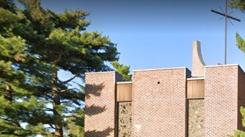 St. Frances de Chantal's Church, El Bronx