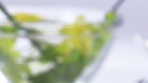 Puré cremoso solo con leche y mantequilla o puedes agregar yogur.