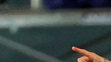 Sergio Ramos, capitán del Real Madrid.