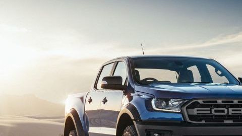 Ford Ranger Raptor. / Foto: Cortesía Ford.