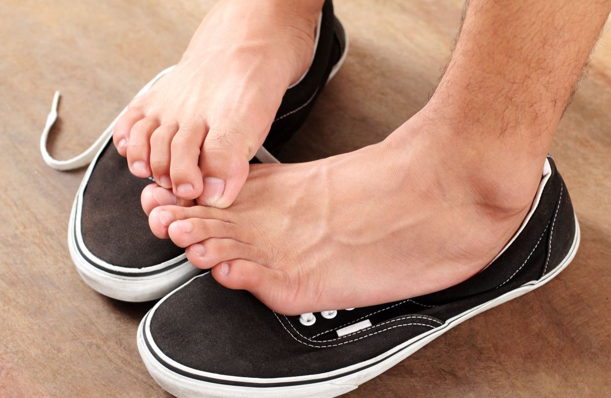 Descubre los remedios caseros para combatir el pie de atleta