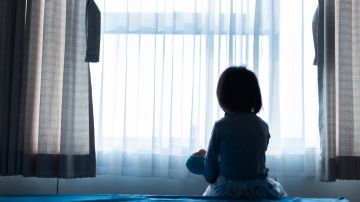 La niña de 5 años trató de parar los abusos, pero no lo consiguió.