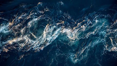Los cambios en las oscilaciones de las mareas se suman al aumento en el nivel del mar por el cambio climático.