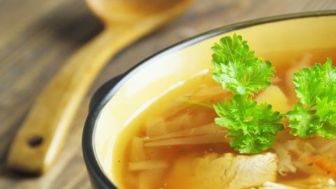 sopa de repollo