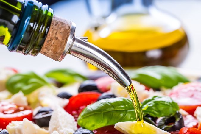 Dieta mediterránea