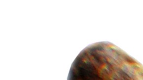 La mujer no se tentó el corazón con esta pareja.