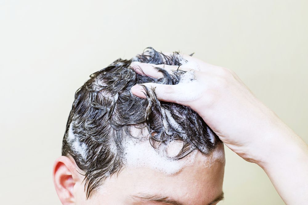 4 shampoos para cabello graso y que sufren de caída El
