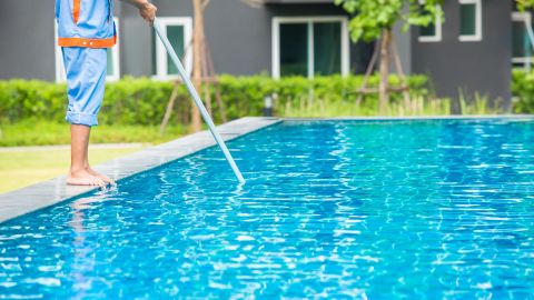 piscina