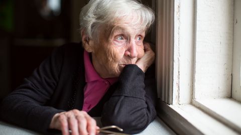 anciana adulto mayor