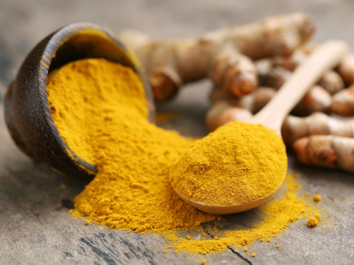 Anxiety: the benefits of turmeric to treat it