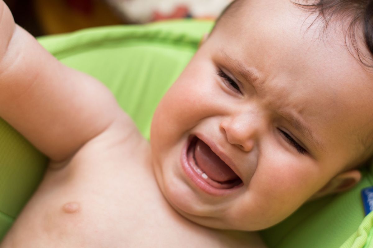 Qué es el síndrome del bebé sacudido y cuál es su peligro