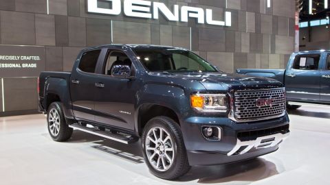 gmc sierra denali