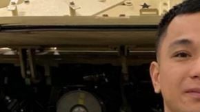 El soldado Mejhor Morta, de 26 años, fue encontrado sin vida.