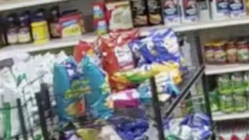 Imagen del sospechoso.