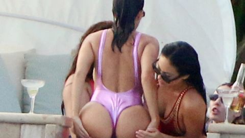 Kourtney Kardashian