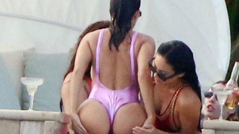 Kourtney Kardashian
