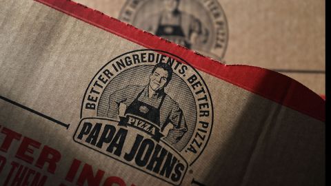 Papa John ha tenido grandes ventas desde que comenzó la cuarentena y el cierre de negocios.