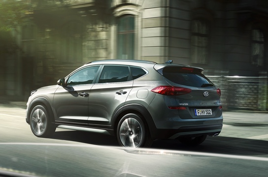 Precios Hyundai Tucson - Ofertas de Hyundai Tucson nuevos - Coches Nuevos