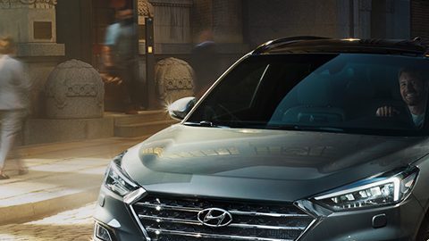 Hyundai Tucson 2020.
Crédito: Cortesía Hyundai.