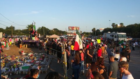 Houston salió a las calles por Vanessa Guillén.