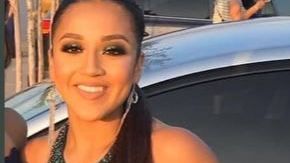 La militar hispana Vanessa Guillén.