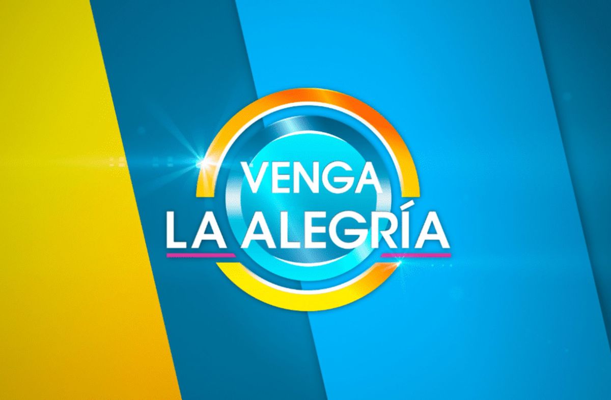 "Venga La Alegría", el matutino de TV Azteca.
