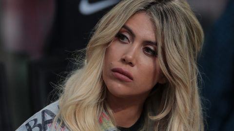 wanda nara lamborghini