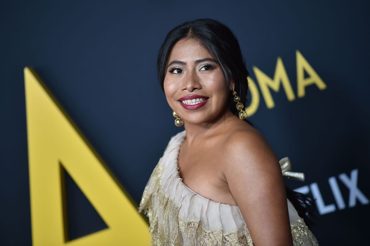 Yalitza Aparicio is named an ambassador for Cartier and modeled incredible pieces of jewelry