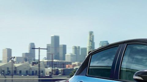 Yaris Hybrid.
Crédito: Cortesía Toyota.