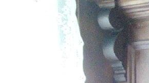 Anarely junto a su tutora Sandy, quien la acompañó por 8 años.