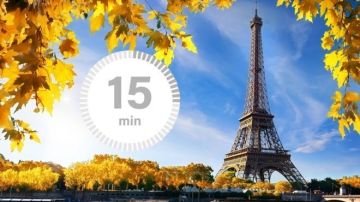 París comenzó a implementar el concepto de "ciudad de 15 minutos". ¿De qué se trata?