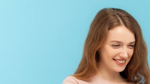 Muéstrate natural, usa tu lenguaje corporal como lo harías cara a cara.